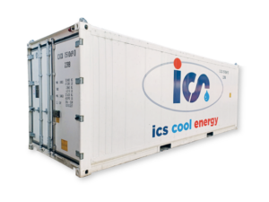 20ft Cold Storage Refrigerated Container