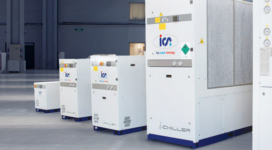 Process chillers